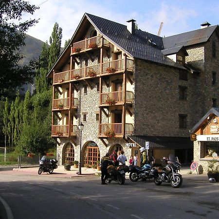Hotel Bocale サジェント・デ・ガジェゴ エクステリア 写真