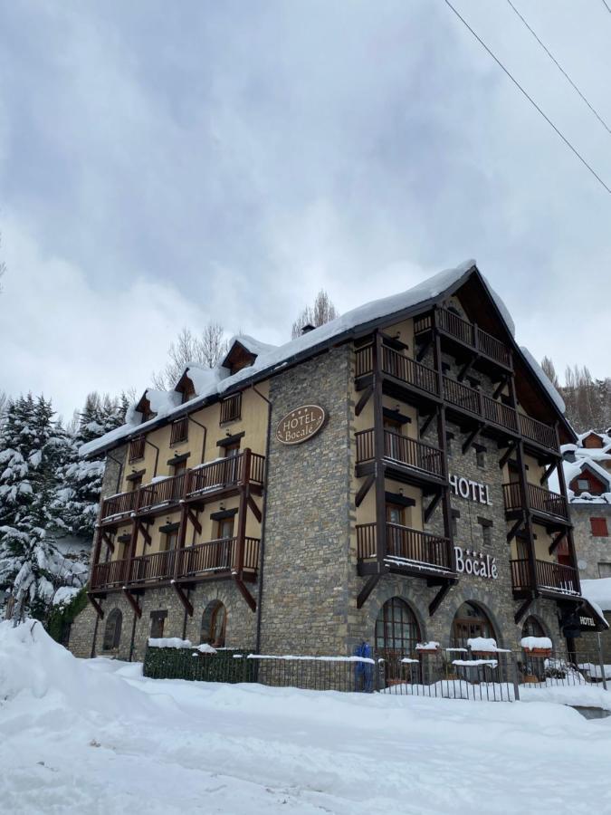 Hotel Bocale サジェント・デ・ガジェゴ エクステリア 写真