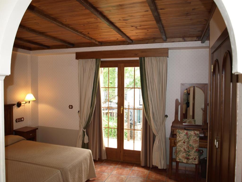Hotel Bocale サジェント・デ・ガジェゴ 部屋 写真
