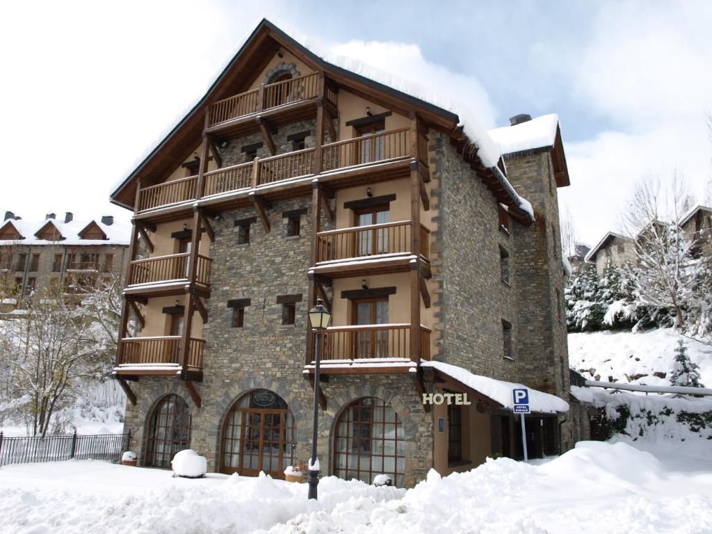 Hotel Bocale サジェント・デ・ガジェゴ 部屋 写真