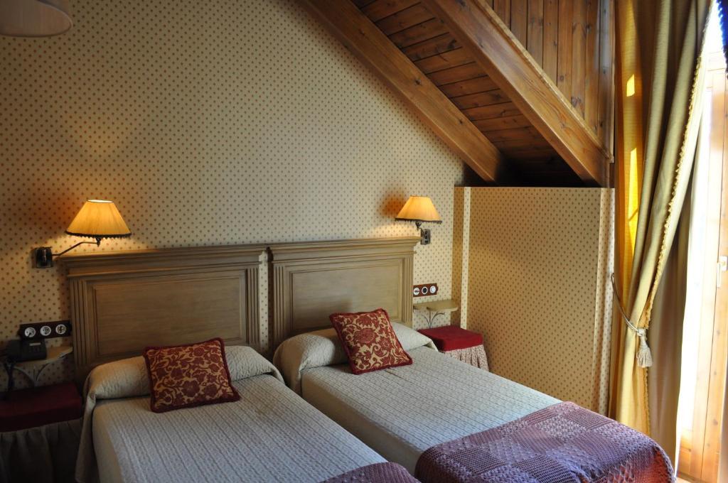 Hotel Bocale サジェント・デ・ガジェゴ 部屋 写真