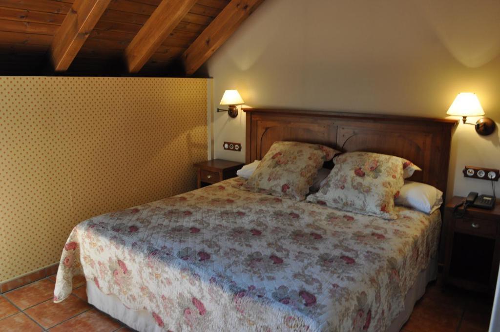 Hotel Bocale サジェント・デ・ガジェゴ 部屋 写真