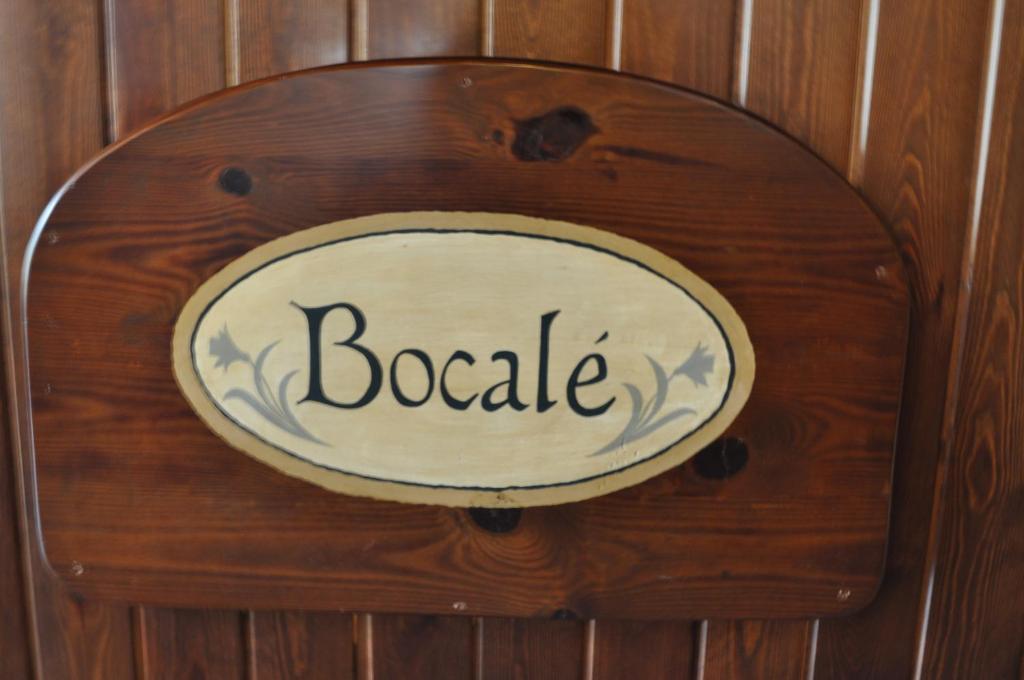 Hotel Bocale サジェント・デ・ガジェゴ 部屋 写真