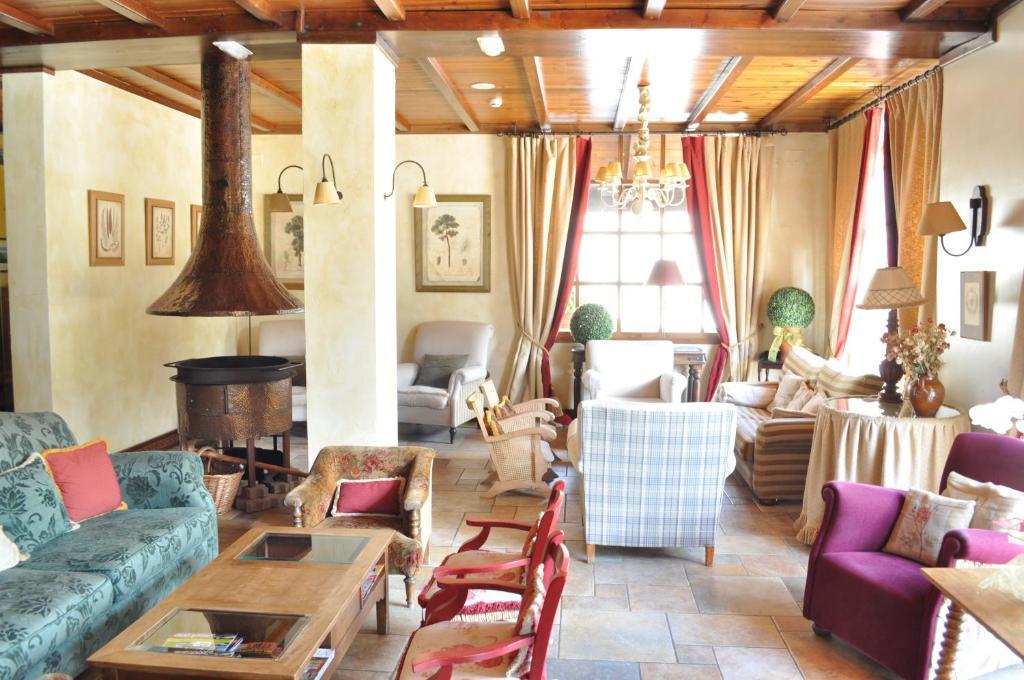 Hotel Bocale サジェント・デ・ガジェゴ 部屋 写真