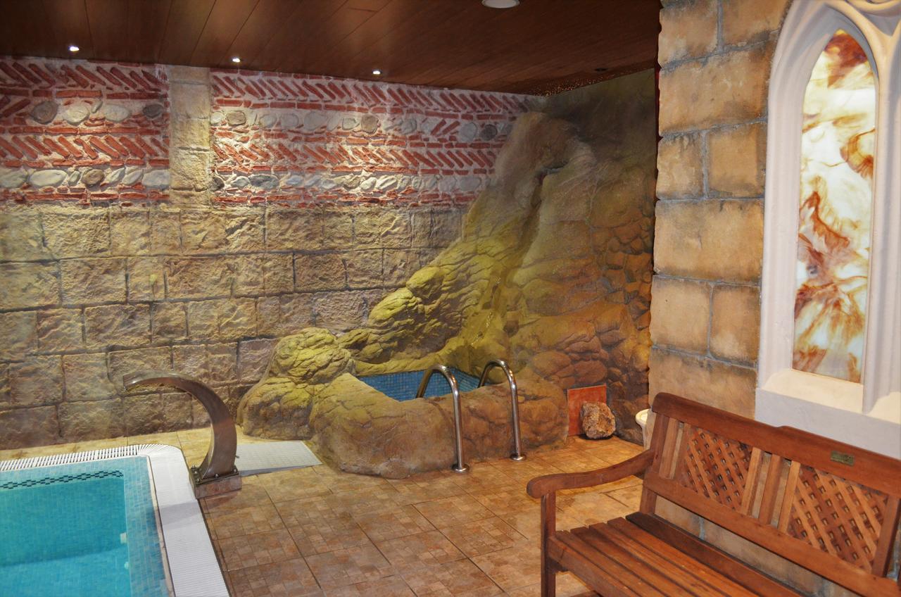 Hotel Bocale サジェント・デ・ガジェゴ エクステリア 写真