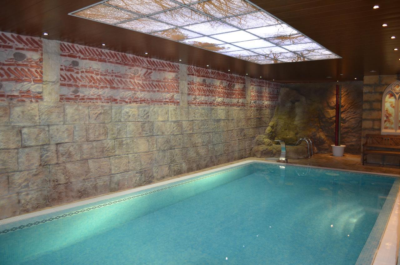 Hotel Bocale サジェント・デ・ガジェゴ エクステリア 写真