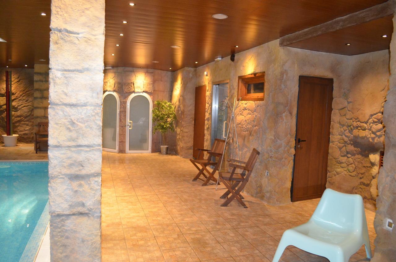 Hotel Bocale サジェント・デ・ガジェゴ エクステリア 写真