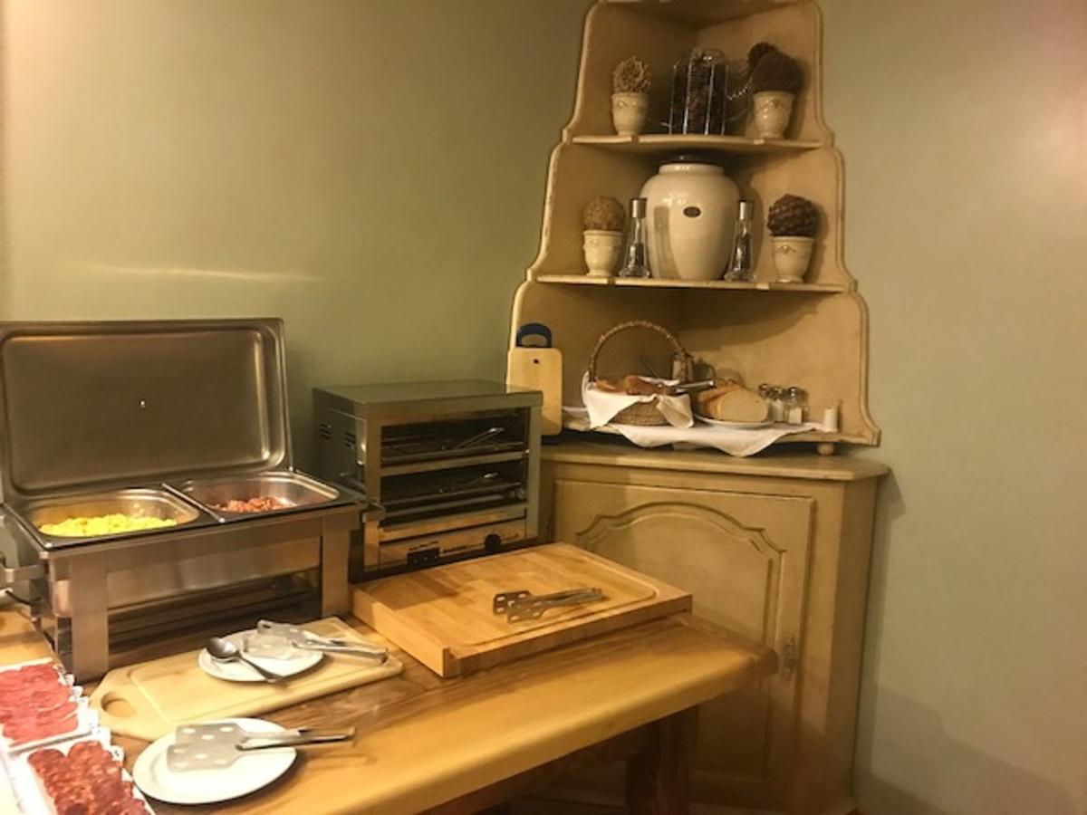 Hotel Bocale サジェント・デ・ガジェゴ エクステリア 写真
