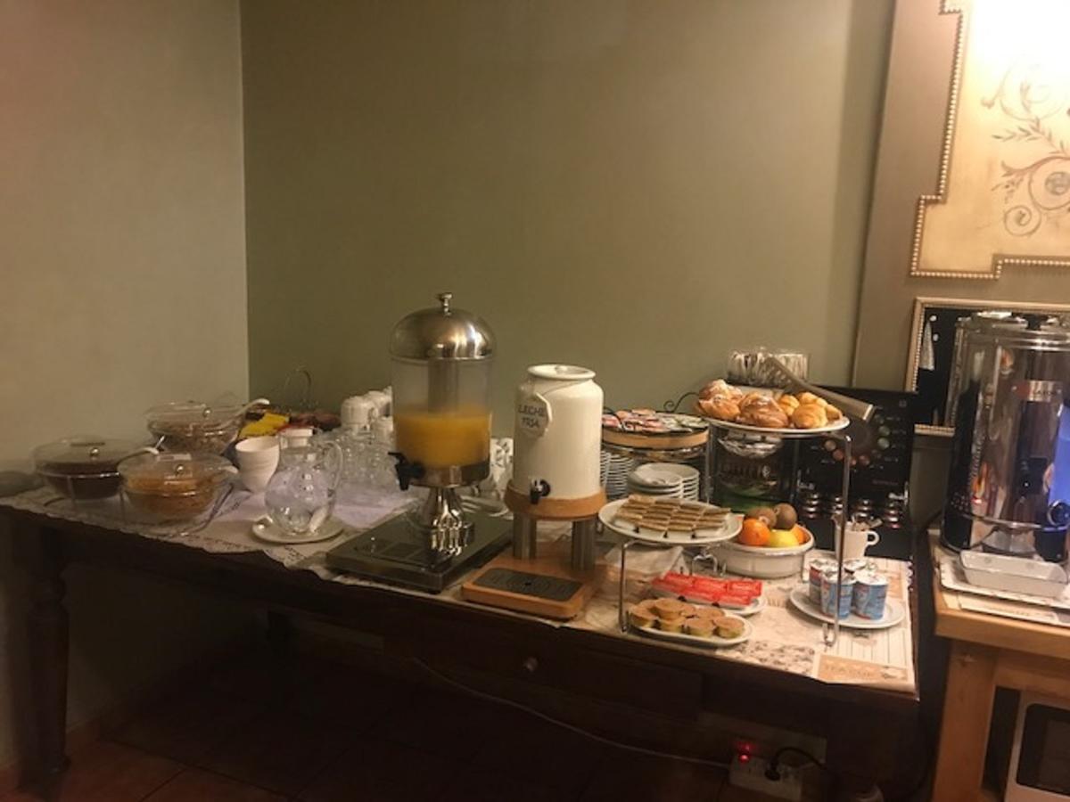 Hotel Bocale サジェント・デ・ガジェゴ エクステリア 写真