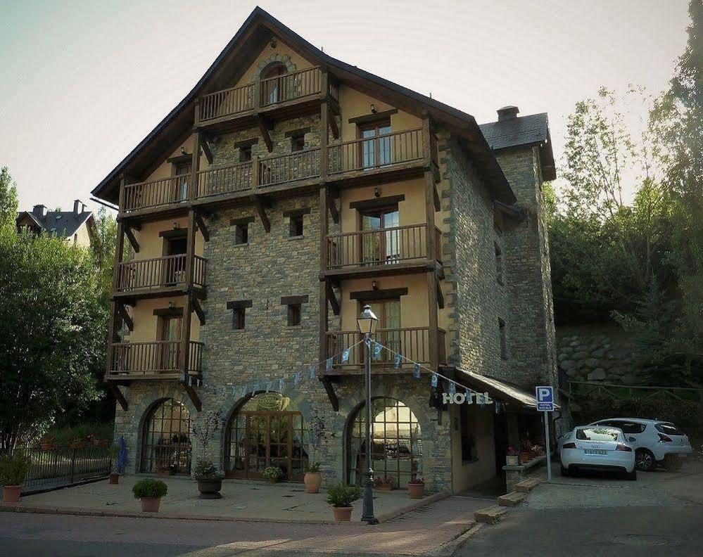Hotel Bocale サジェント・デ・ガジェゴ エクステリア 写真